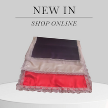 Church Lap Scarf — beautifully crafted for comfort, modesty, and grace.