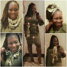 Women's Versatile Scarf!