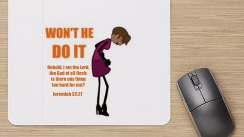 Mouse Pad