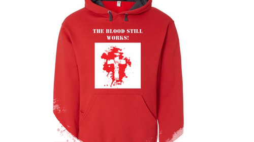 Hooded Sweatshirt