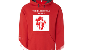 Hooded Sweatshirt