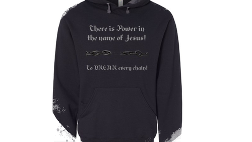 Hooded Sweatshirt