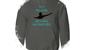 Hooded Sweatshirt!