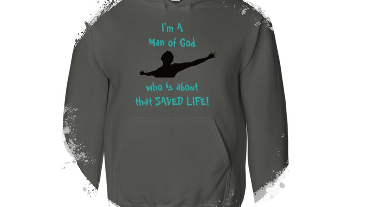 Hooded Sweatshirt!