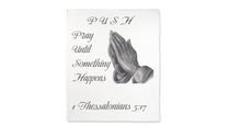 Memorable Fleece Blanket