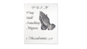 Memorable Fleece Blanket
