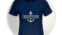 I BELIEVE GOD!
