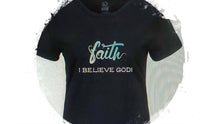 I BELIEVE GOD!