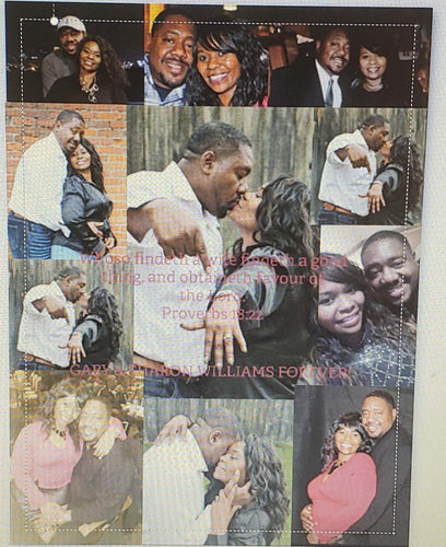 Memorable Fleece Blanket