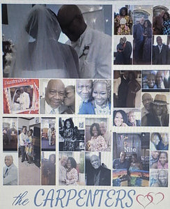 Memorable Fleece Blanket