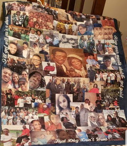 Memorable Fleece Blanket